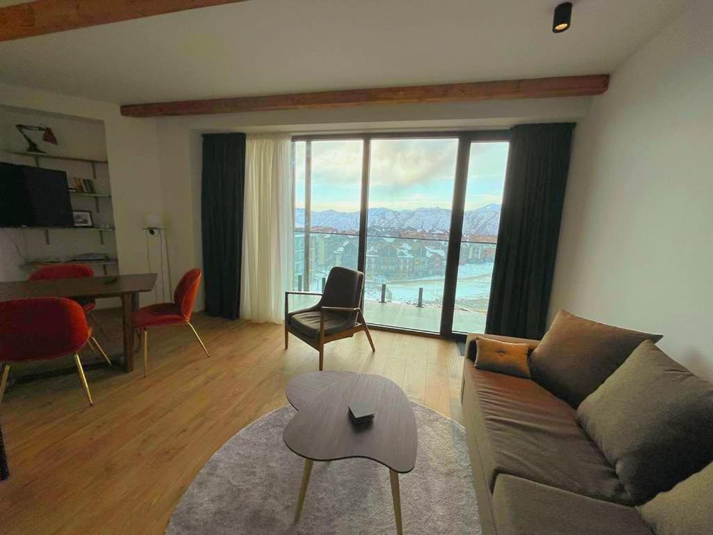 Gudauri Travel Apartments in Atrium  Exterior foto