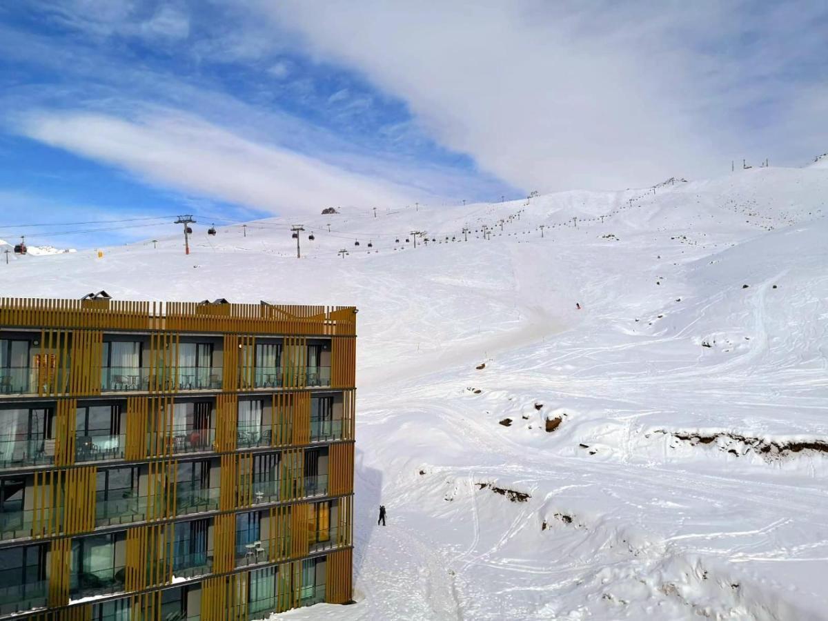 Gudauri Travel Apartments in Atrium  Exterior foto