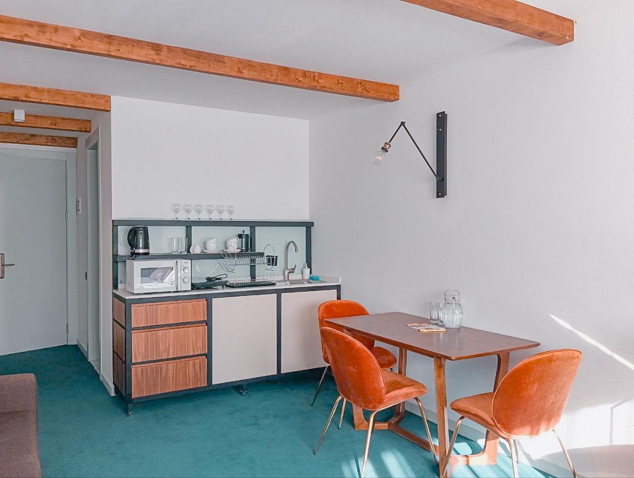 Gudauri Travel Apartments in Atrium  Cameră foto