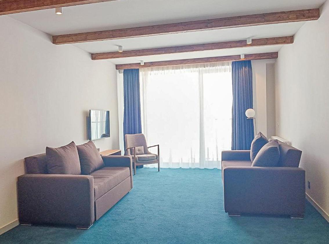 Gudauri Travel Apartments in Atrium  Cameră foto