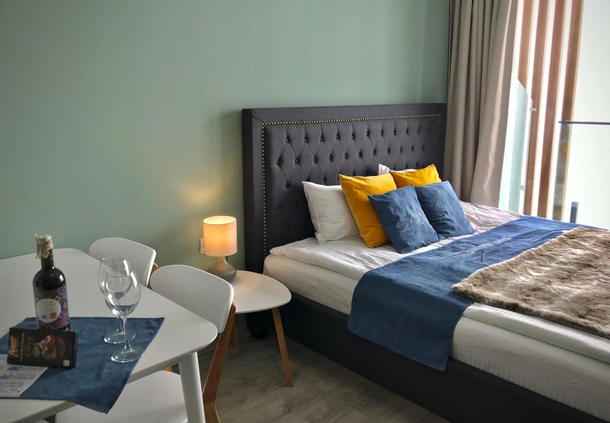 Gudauri Travel Apartments in Atrium  Cameră foto