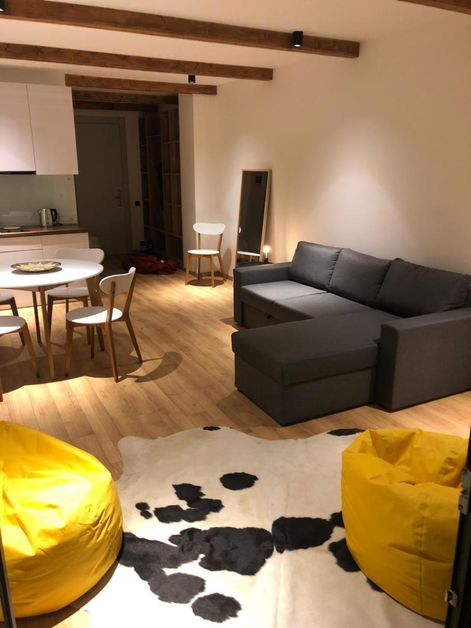 Gudauri Travel Apartments in Atrium  Cameră foto