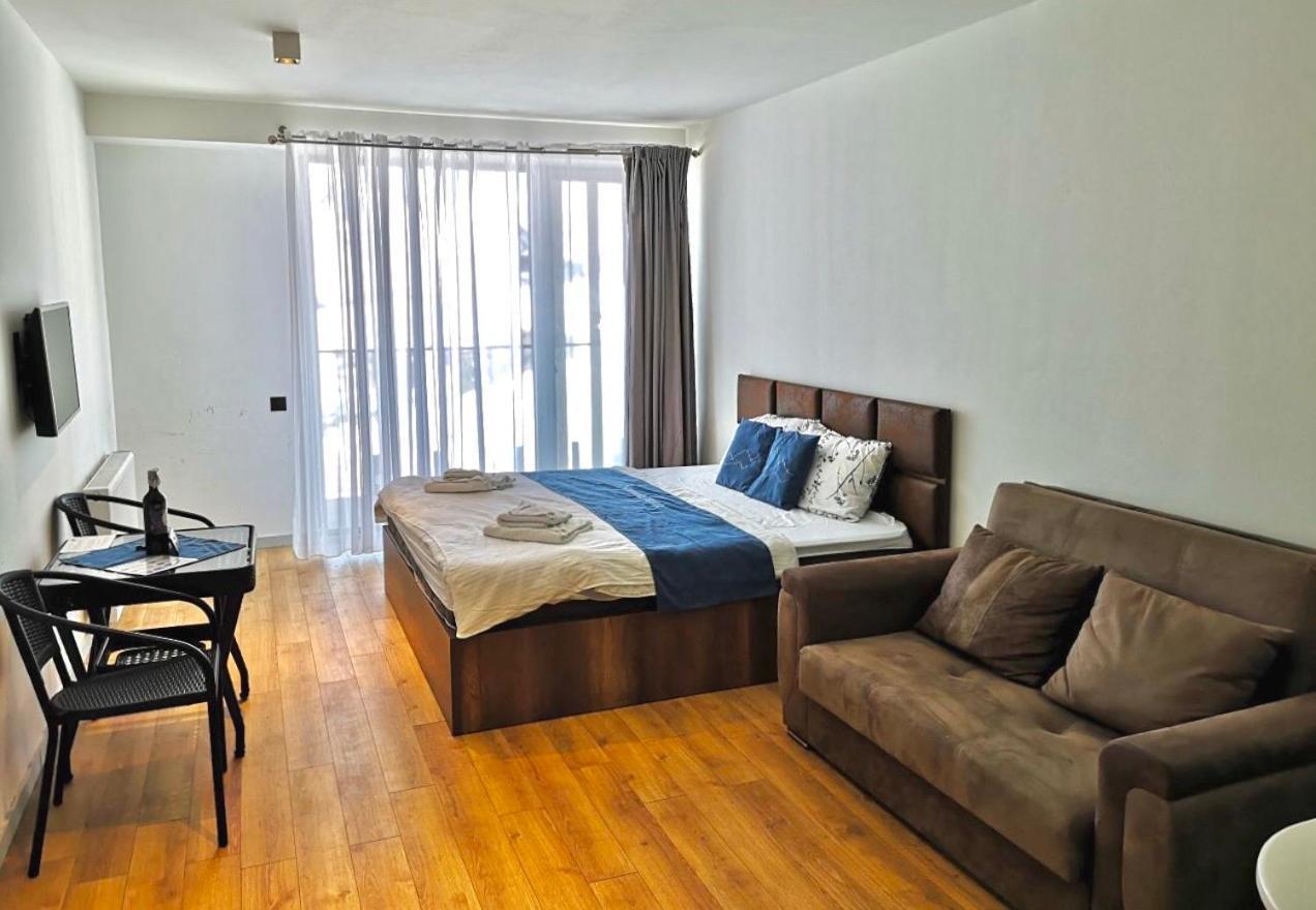 Gudauri Travel Apartments in Atrium  Cameră foto