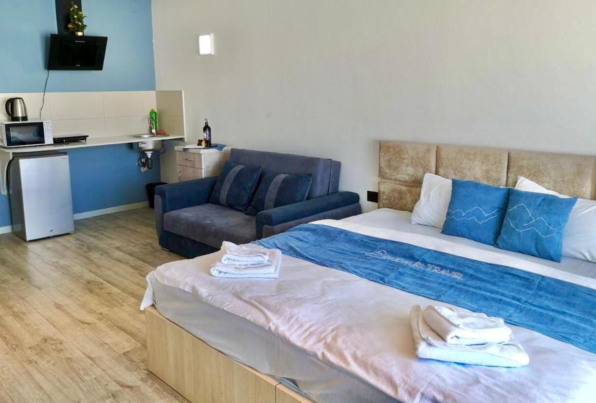 Gudauri Travel Apartments in Atrium  Cameră foto