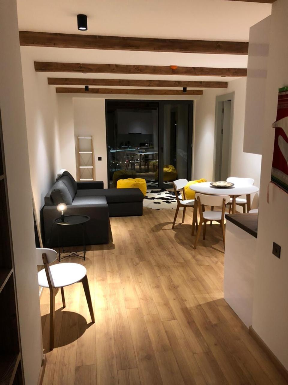 Gudauri Travel Apartments in Atrium  Cameră foto