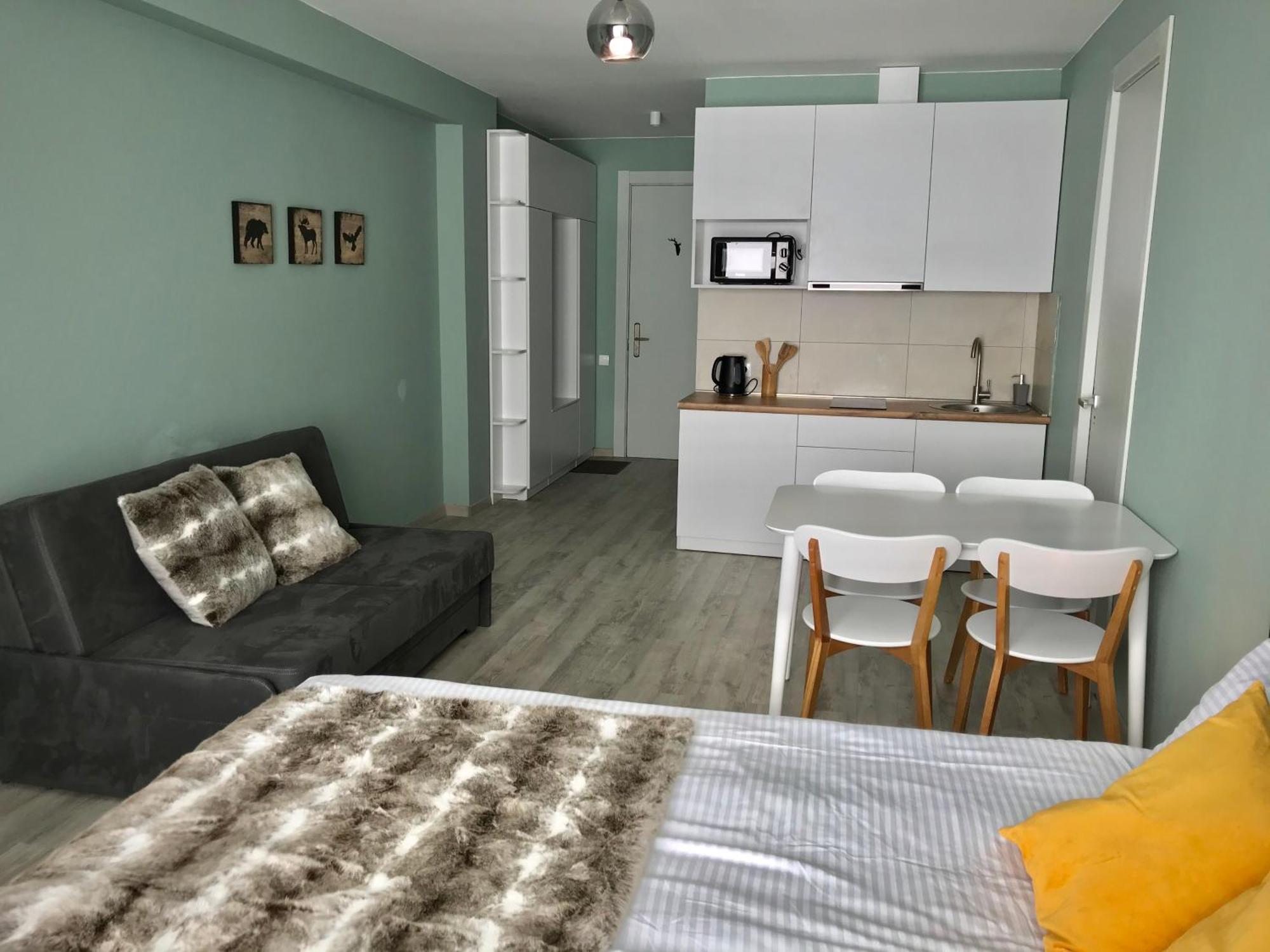 Gudauri Travel Apartments in Atrium  Cameră foto