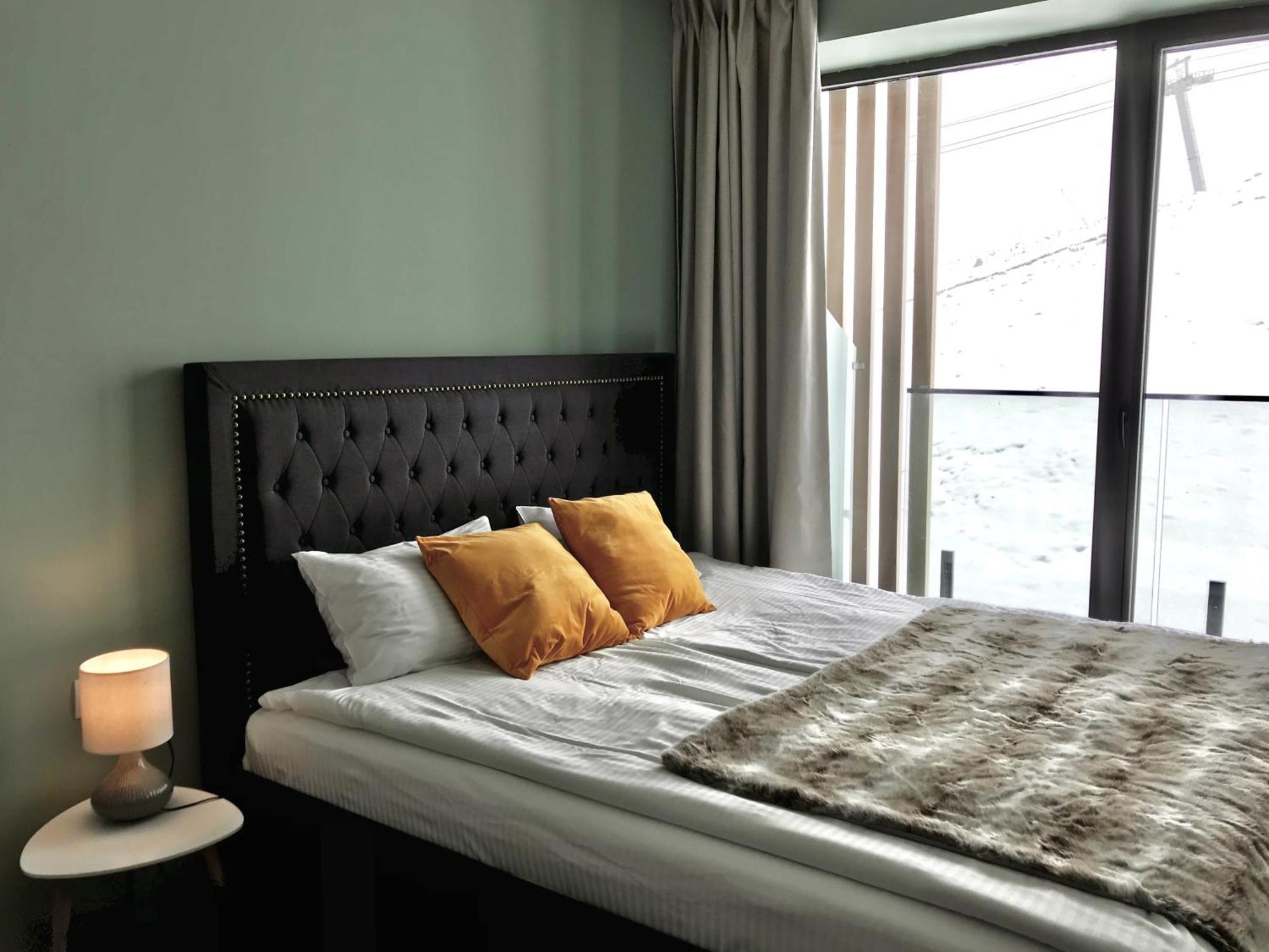 Gudauri Travel Apartments in Atrium  Cameră foto