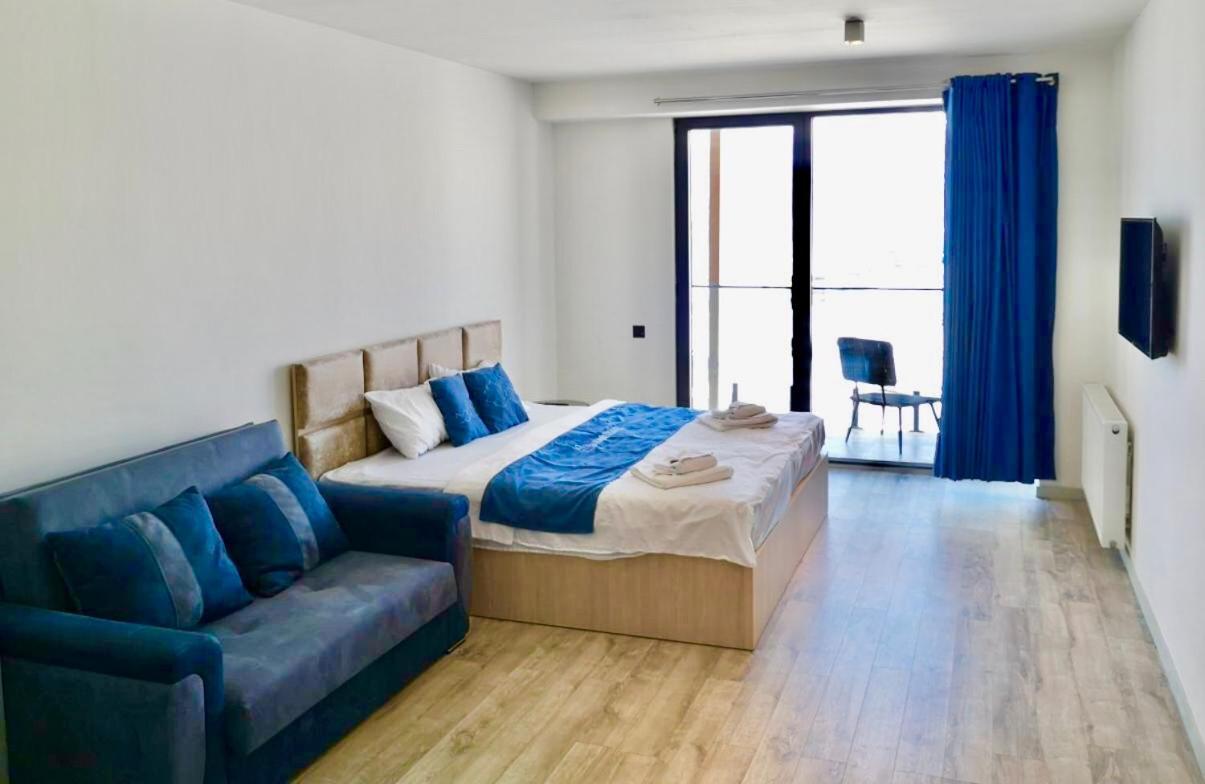 Gudauri Travel Apartments in Atrium  Cameră foto