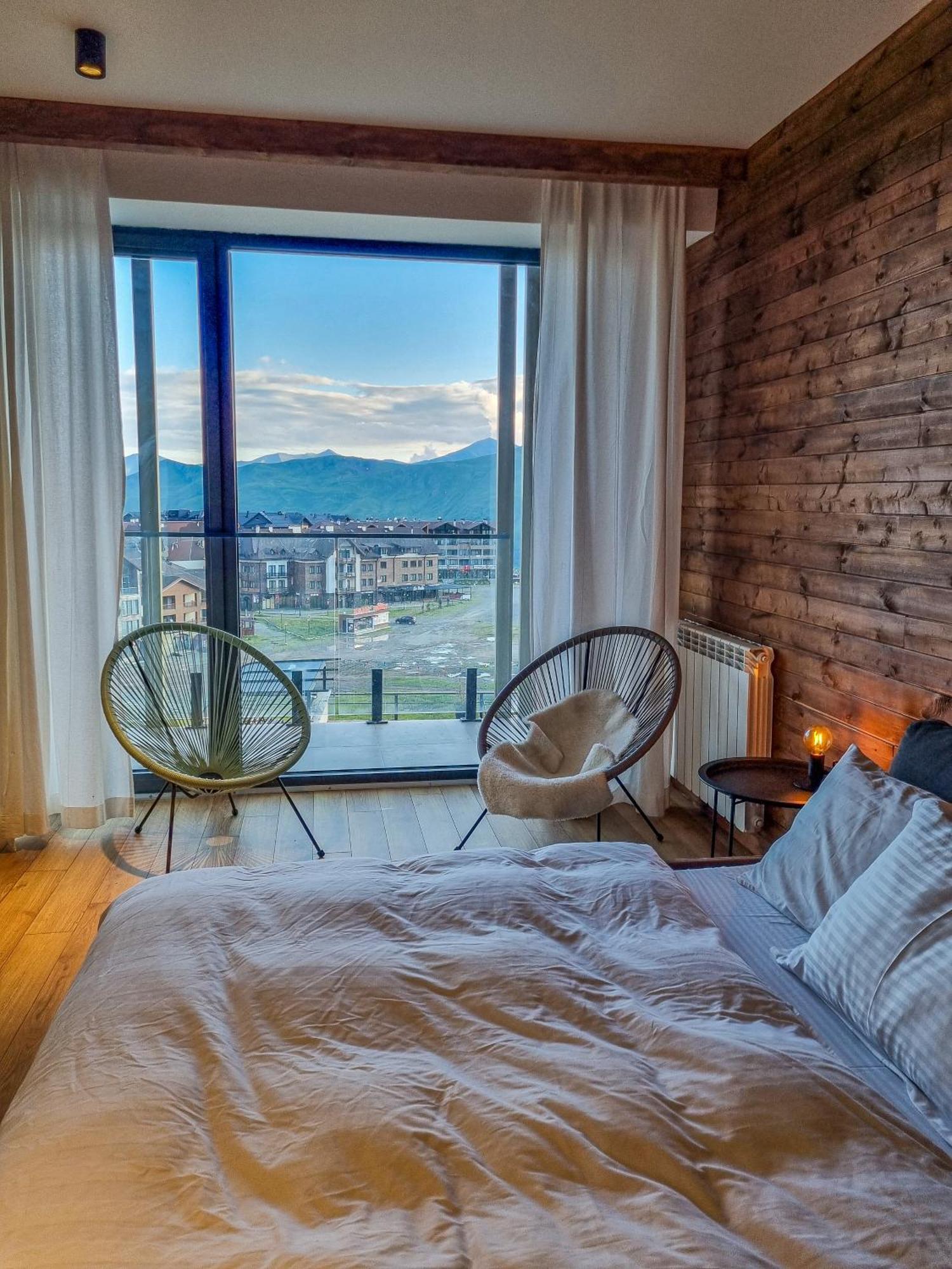 Gudauri Travel Apartments in Atrium  Cameră foto