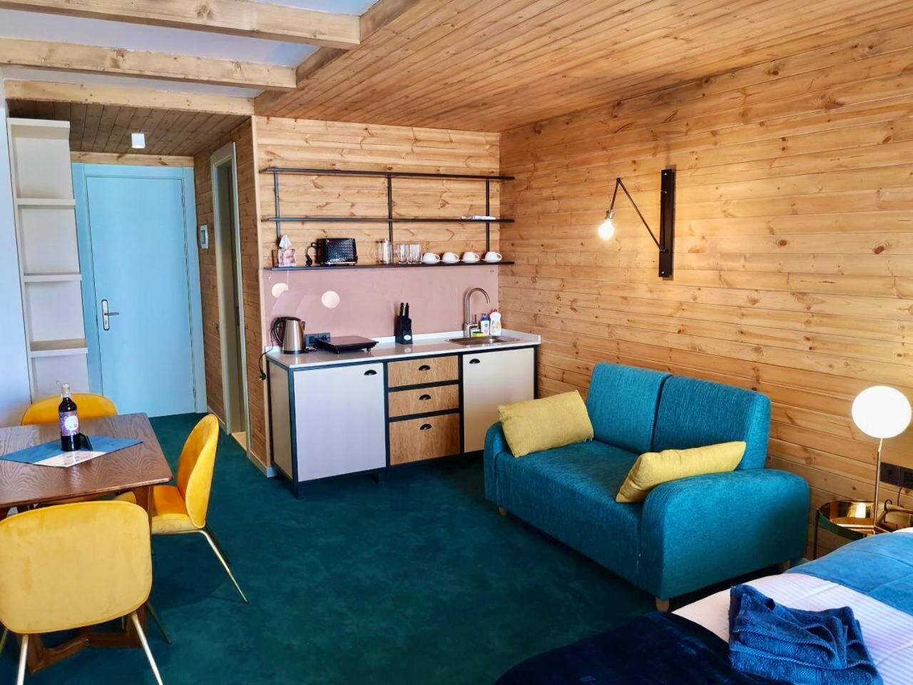 Gudauri Travel Apartments in Atrium  Cameră foto