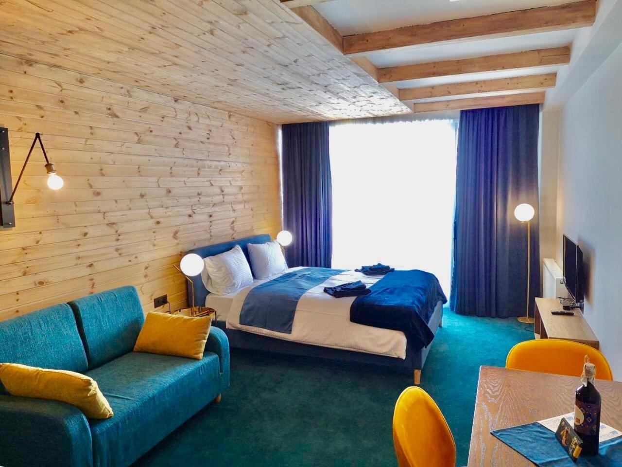 Gudauri Travel Apartments in Atrium  Cameră foto