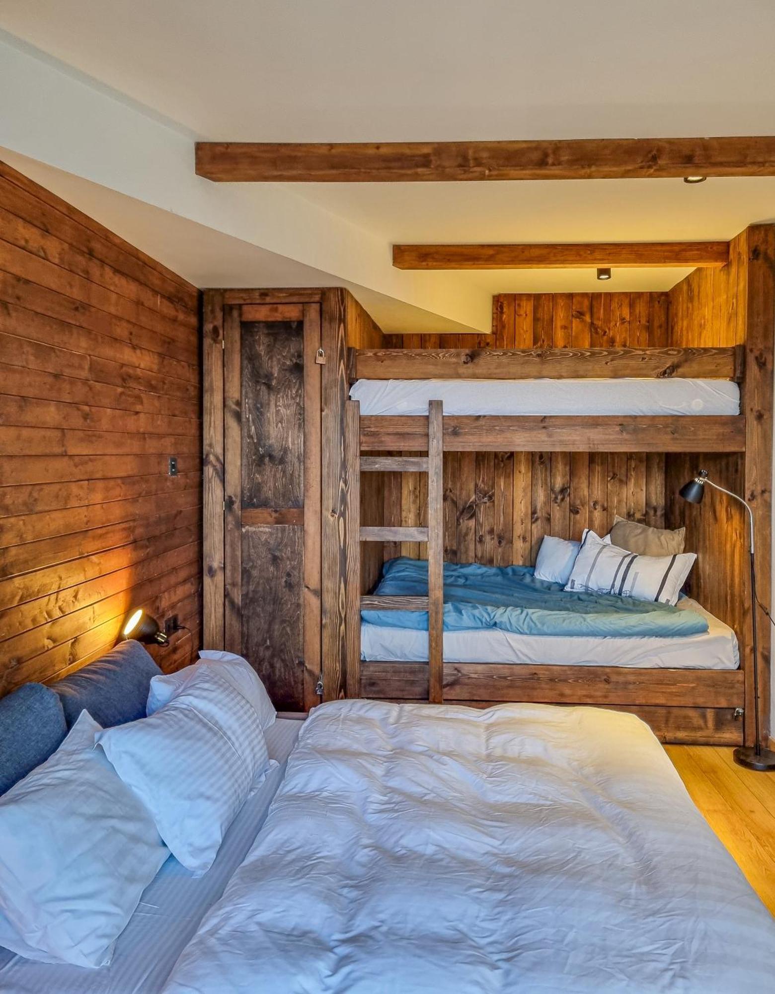 Gudauri Travel Apartments in Atrium  Exterior foto