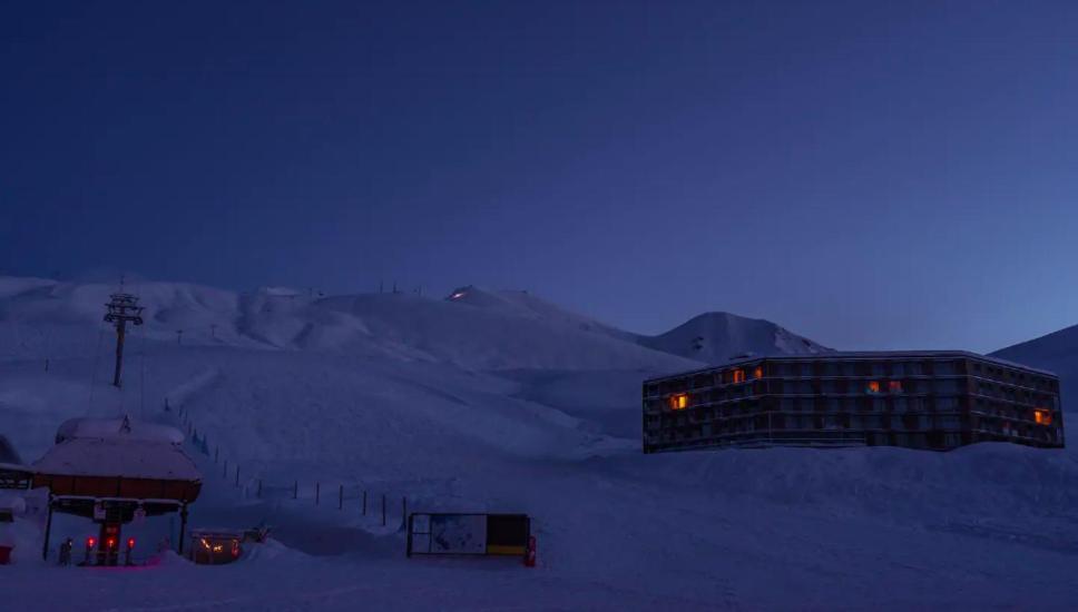 Gudauri Travel Apartments in Atrium  Exterior foto
