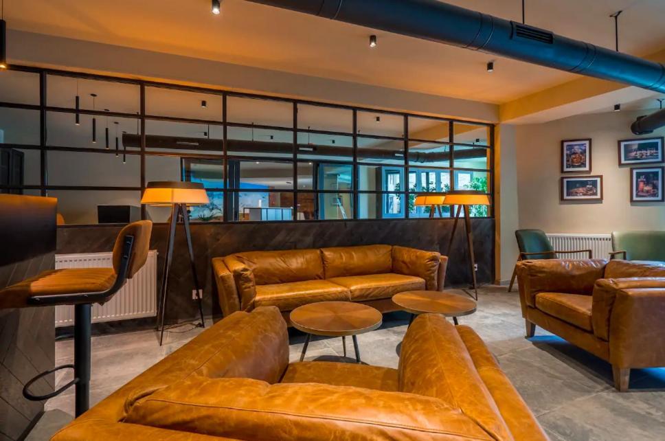 Gudauri Travel Apartments in Atrium  Exterior foto