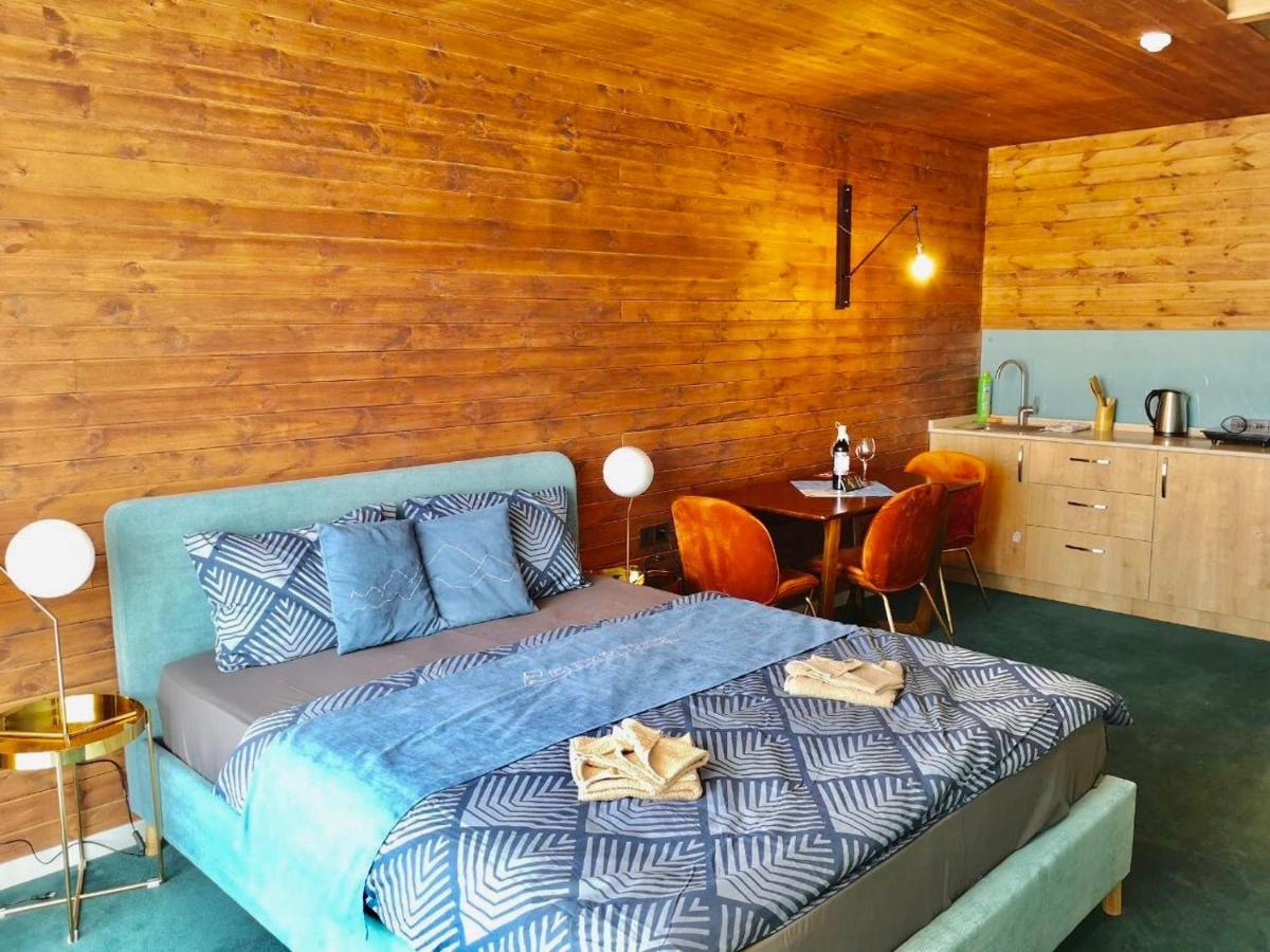 Gudauri Travel Apartments in Atrium  Exterior foto
